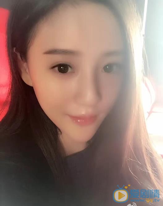 赵珞然素颜自拍照 赵珞然高清写真_赵珞然高清剧照