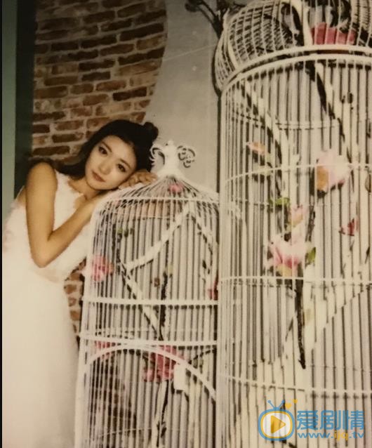 赵珞然早期青涩照 赵珞然高清写真_赵珞然高清剧照