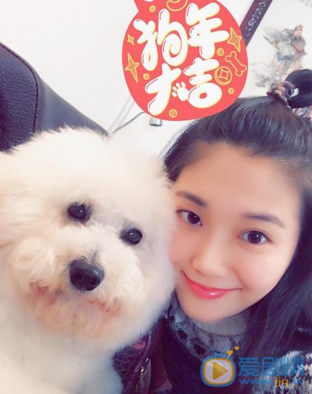 王妍言片场照 王妍言高清写真_王妍言高清剧照