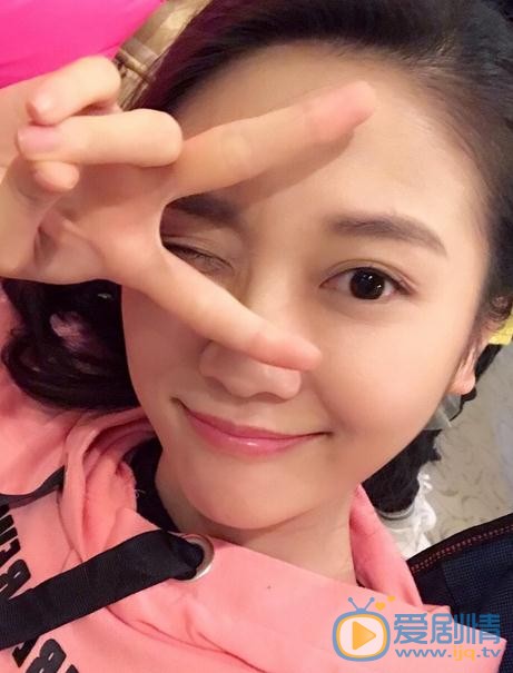 王妍言片场照 王妍言高清写真_王妍言高清剧照