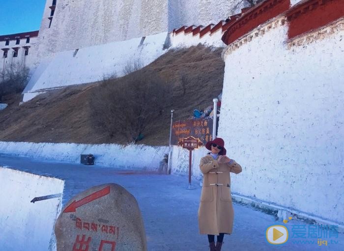 王妍言旅游照 王妍言高清写真_王妍言高清剧照