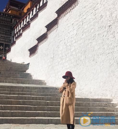 王妍言旅游照 王妍言高清写真_王妍言高清剧照