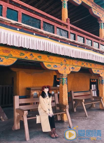 王妍言旅游照 王妍言高清写真_王妍言高清剧照