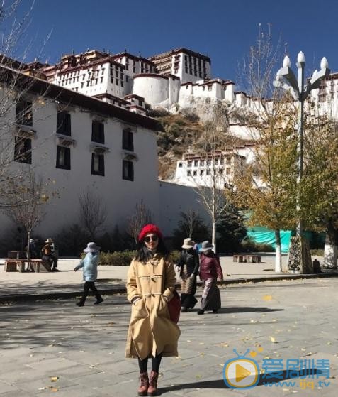 王妍言旅游照 王妍言高清写真_王妍言高清剧照