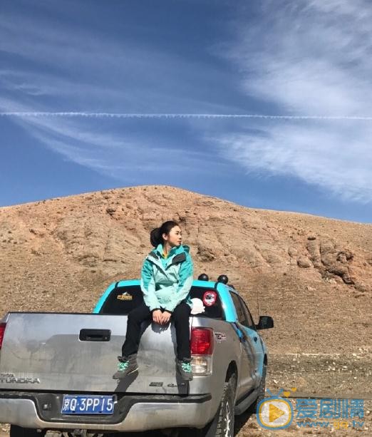 王妍言旅游照 王妍言高清写真_王妍言高清剧照