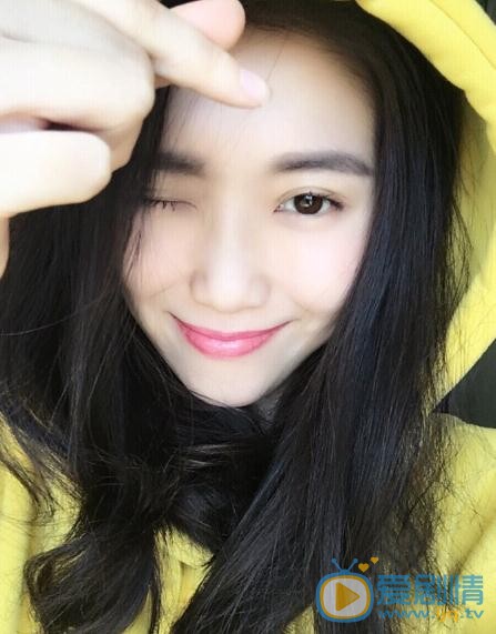 王妍言生活照 王妍言高清写真_王妍言高清剧照