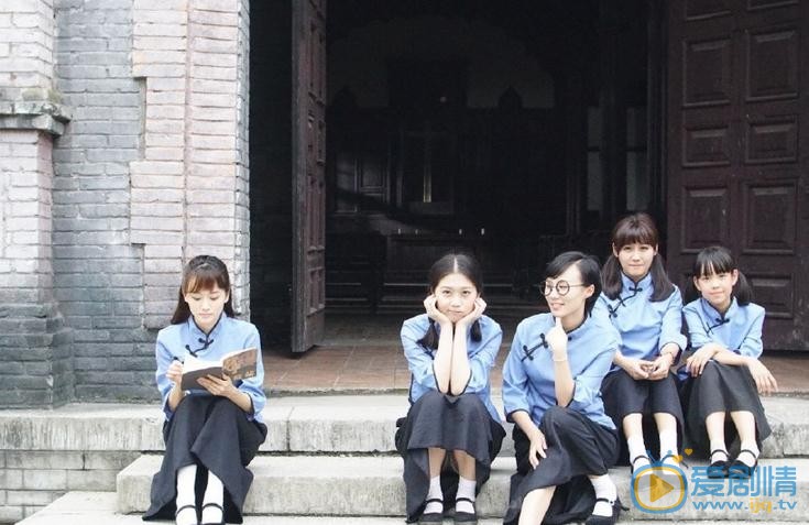 王妍言片场照 王妍言高清写真_王妍言高清剧照