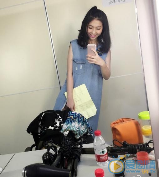 王妍言生活照 王妍言高清写真_王妍言高清剧照