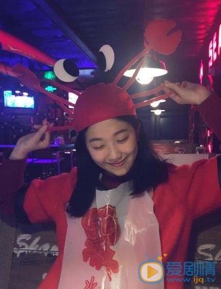 王妍言生活照 王妍言高清写真_王妍言高清剧照