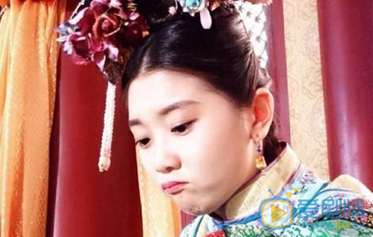 王妍言片场照 王妍言高清写真_王妍言高清剧照