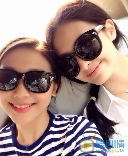 王妍言与人合照 王妍言高清写真_王妍言高清剧照