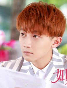 如果爱李子铭是谁扮演的？如果爱李子铭扮演着侯雪龙个人资料、写真生活照