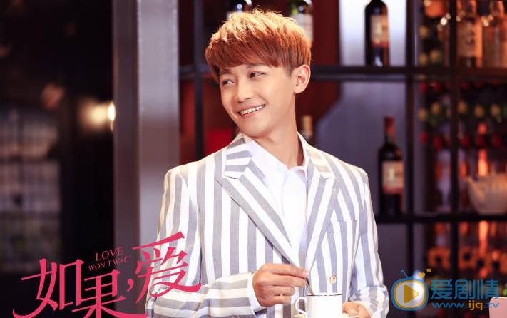 如果爱李子铭是谁扮演的？如果爱李子铭扮演着侯雪龙个人资料、写真生活照