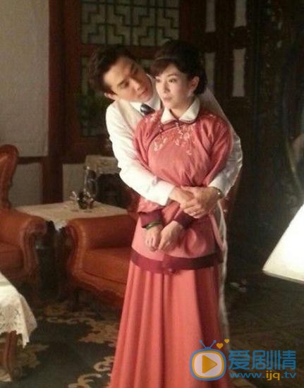 李承铉《新京华烟云》剧照 李承铉高清写真_李承铉高清剧照