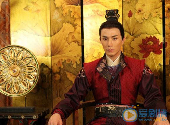 李承铉《唐宫燕》剧照 李承铉高清写真_李承铉高清剧照