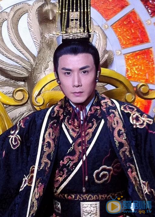 李承铉《唐宫燕》剧照 李承铉高清写真_李承铉高清剧照