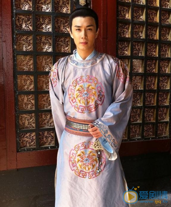 李承铉《唐宫燕》剧照 李承铉高清写真_李承铉高清剧照