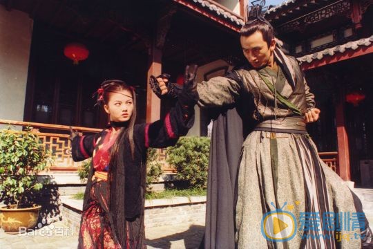 李湘古装剧照合集 李湘高清写真_李湘高清剧照