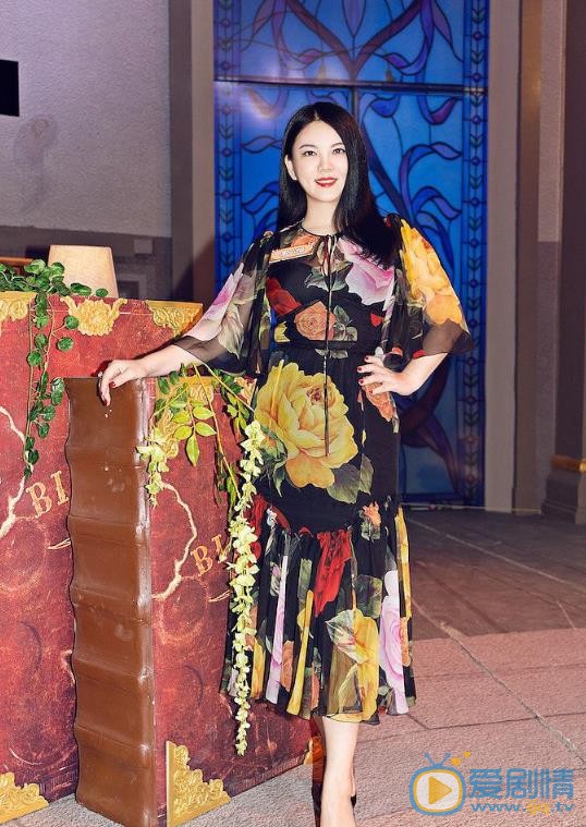 李湘时尚大片 李湘高清写真_李湘高清剧照