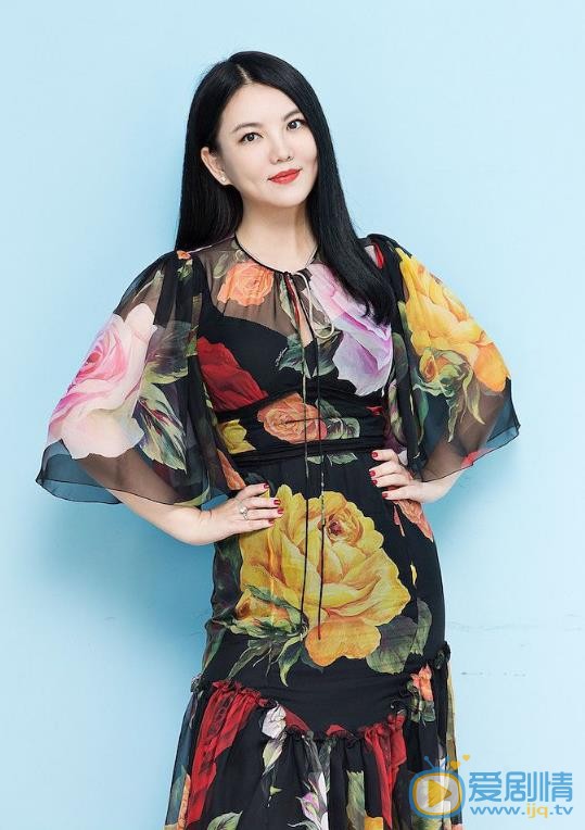 李湘时尚大片 李湘高清写真_李湘高清剧照