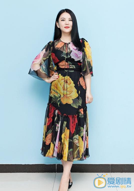 李湘时尚大片 李湘高清写真_李湘高清剧照