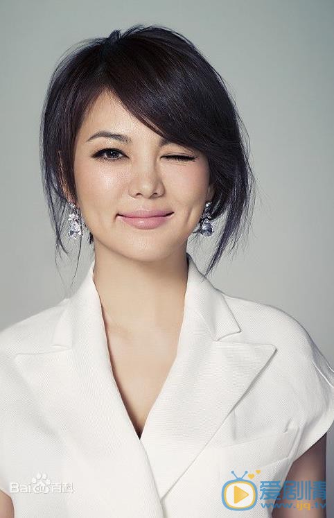 李湘时尚大片 李湘高清写真_李湘高清剧照