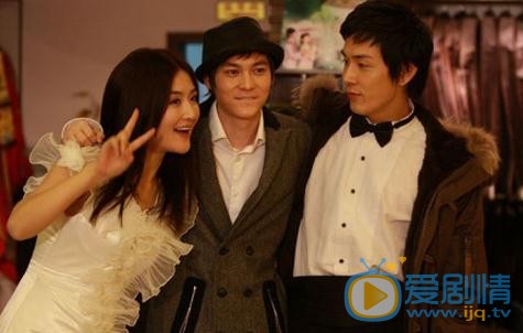 李承铉《娜娜的玫瑰战争》剧照 李承铉高清写真_李承铉高清剧照