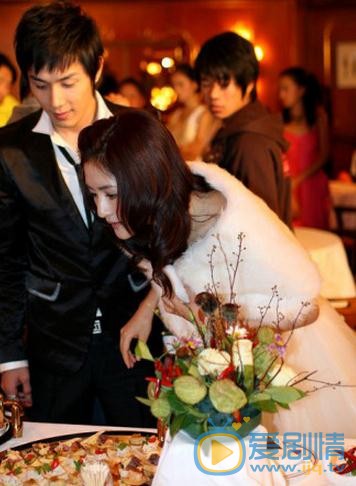 李承铉《娜娜的玫瑰战争》剧照 李承铉高清写真_李承铉高清剧照