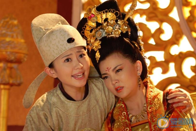 李湘古装剧照合集 李湘高清写真_李湘高清剧照