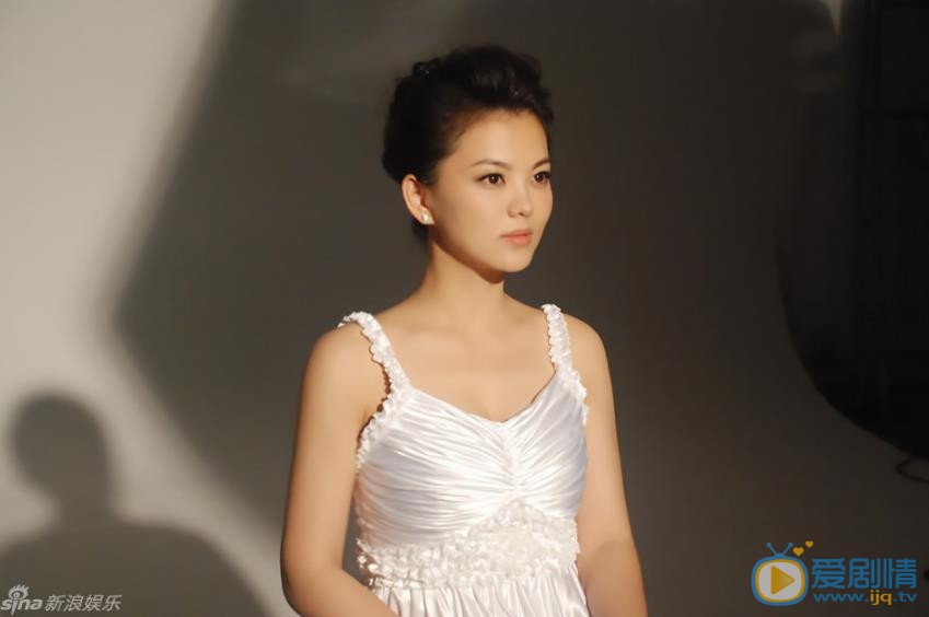 李湘时尚大片 李湘高清写真_李湘高清剧照