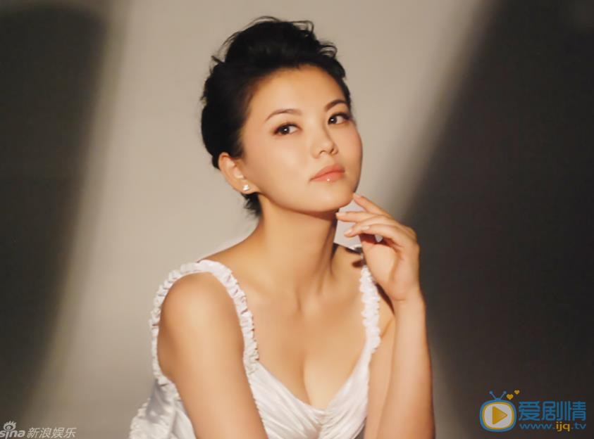 李湘时尚大片 李湘高清写真_李湘高清剧照