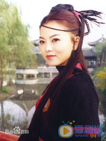 李湘古装剧照合集 李湘高清写真_李湘高清剧照