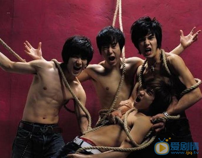 李承铉片场照 李承铉高清写真_李承铉高清剧照