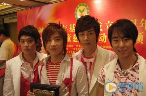 李承铉片场照 李承铉高清写真_李承铉高清剧照