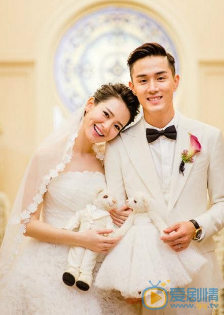 李承铉婚礼照 李承铉高清写真_李承铉高清剧照