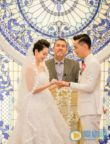 李承铉婚礼照 李承铉高清写真_李承铉高清剧照