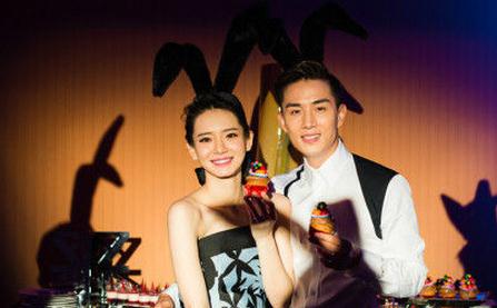 李承铉婚礼照 李承铉高清写真_李承铉高清剧照