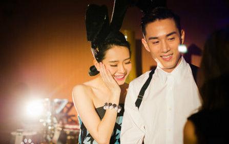 李承铉婚礼照 李承铉高清写真_李承铉高清剧照