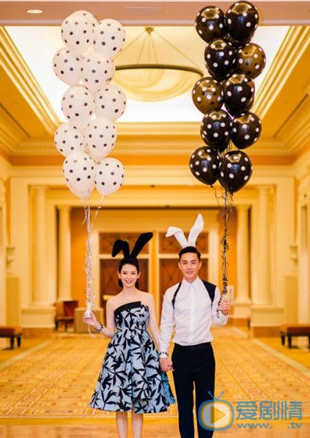 李承铉婚礼照 李承铉高清写真_李承铉高清剧照