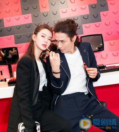 李承铉与戚薇写真 李承铉高清写真_李承铉高清剧照