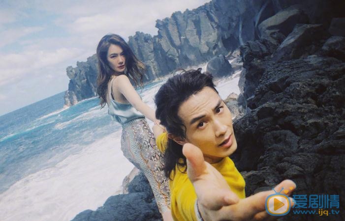 李承铉与戚薇写真 李承铉高清写真_李承铉高清剧照