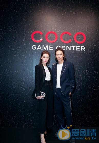 李承铉与戚薇写真 李承铉高清写真_李承铉高清剧照