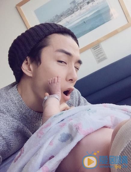 李承铉生活照 李承铉高清写真_李承铉高清剧照