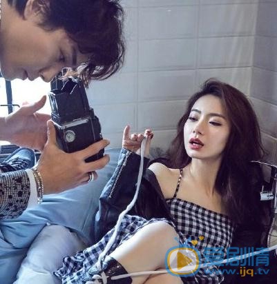李承铉与戚薇写真 李承铉高清写真_李承铉高清剧照