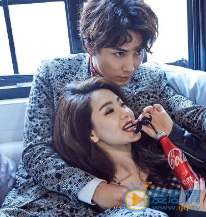 李承铉与戚薇写真 李承铉高清写真_李承铉高清剧照