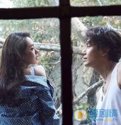 李承铉与戚薇写真 李承铉高清写真_李承铉高清剧照