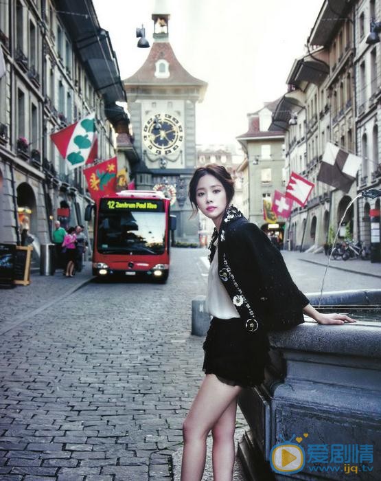 韩志旼大片写真 韩志旼高清写真_韩志旼高清剧照