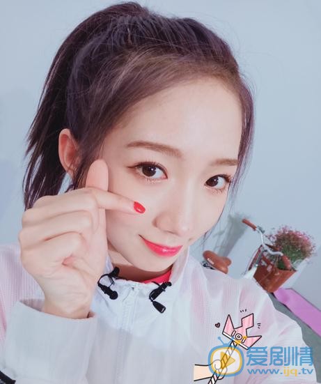 孟美岐可爱照 孟美岐高清写真_孟美岐高清剧照