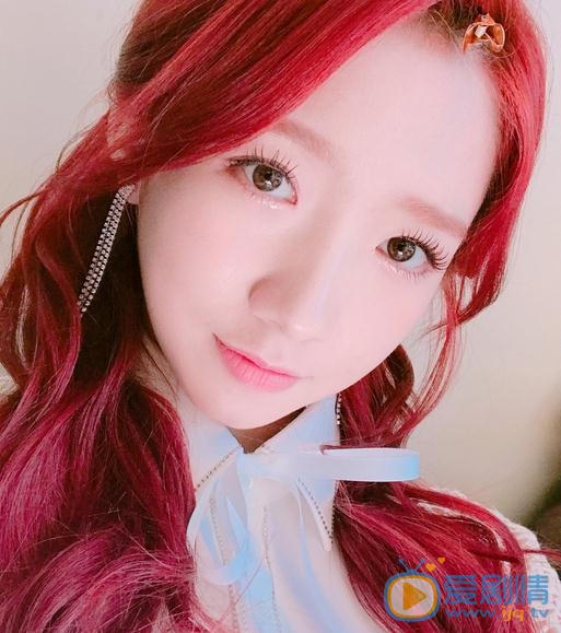 孟美岐可爱照 孟美岐高清写真_孟美岐高清剧照