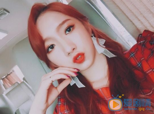 孟美岐可爱照 孟美岐高清写真_孟美岐高清剧照